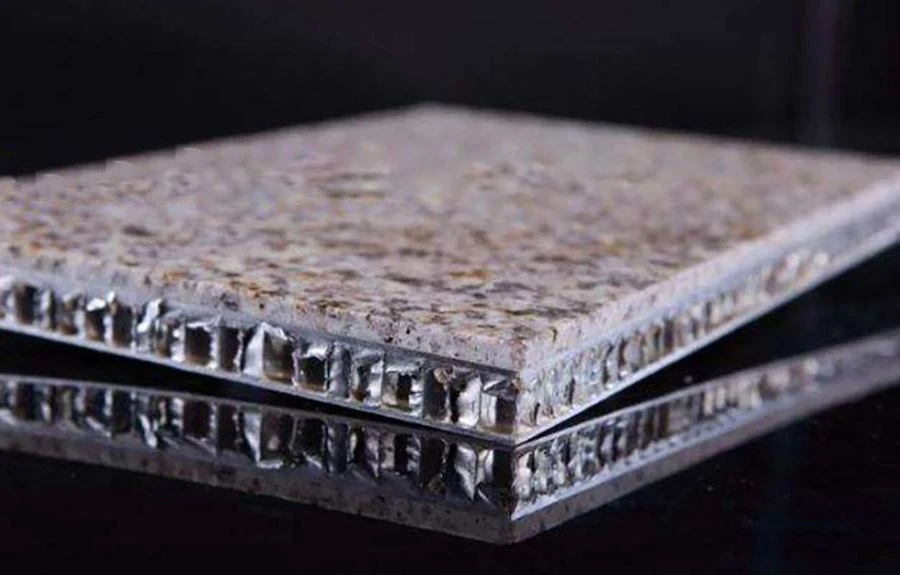 Granite Composite Alunimum Honeycomb Slabs Granite Composite Alunimum Honeycomb Slabs
