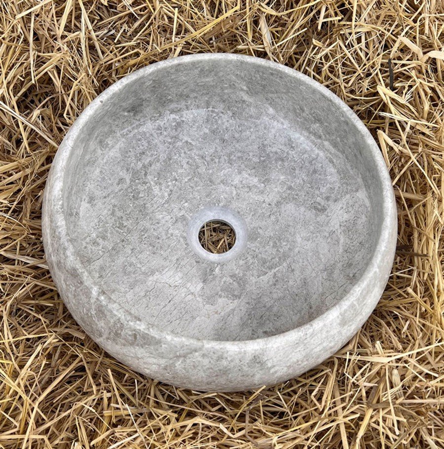 Persian Silk Marble Basin