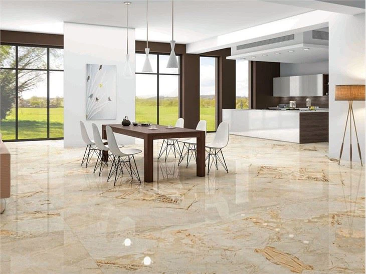 Breccia Aurora Marble for Floor