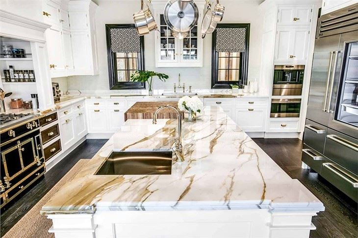 Ice White Countertop