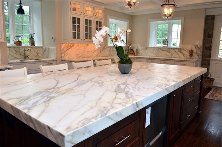 Ice White Countertop