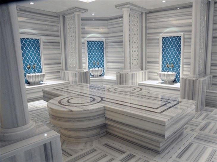 Marmara Equator Marble For Wall and Floor