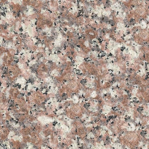 Peach Red Granite