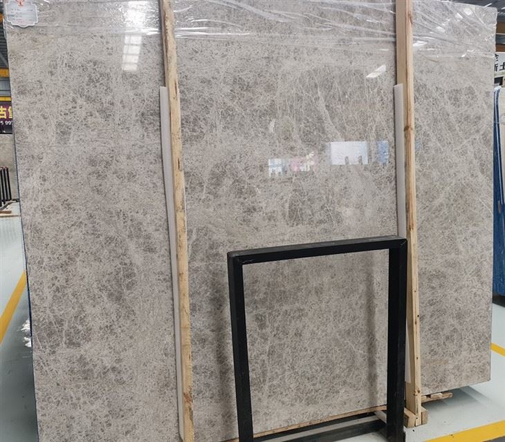 Aurora Borealis Marble Polished