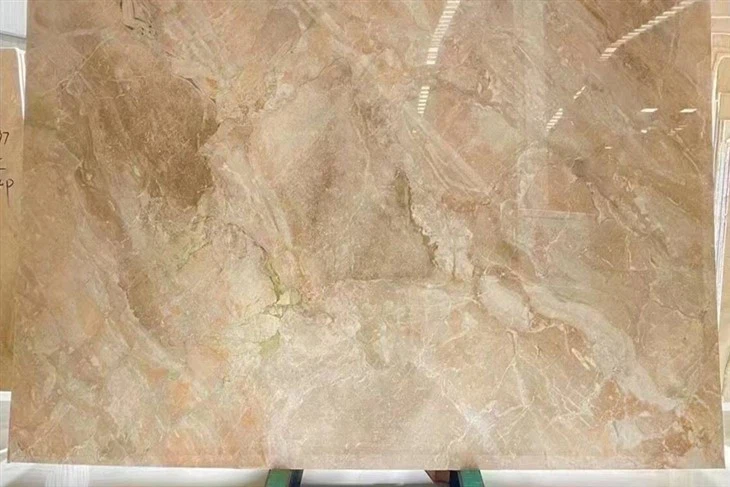Breccia Aurora Marble Slab